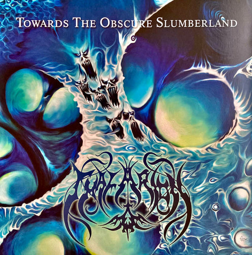 Thalarion - Towards the Obscure Slumberland LP