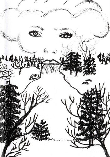Glacial Empire - Promotape 1996 'In Her Tears…I Drawned' CASSETTE