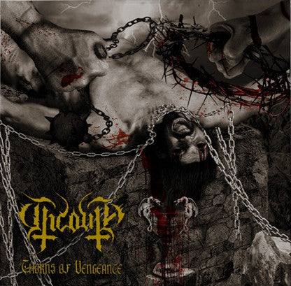 Uncouth - Thorns of Vengeance SLIPCASE CD