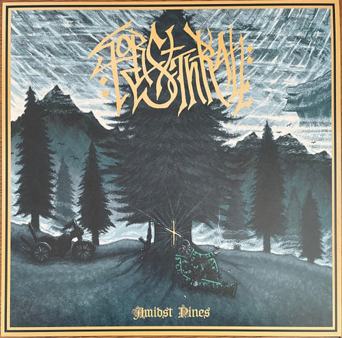 Forest Thrall - Amidst Pines CD