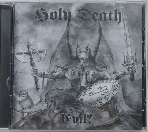 Holy Death - Evil? CD