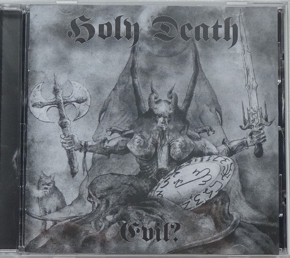Holy Death - Evil? CD