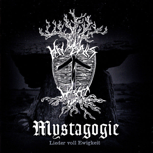 Heimdalls Wacht - Mystagogie - Lieder Voll Ewigkeit CD