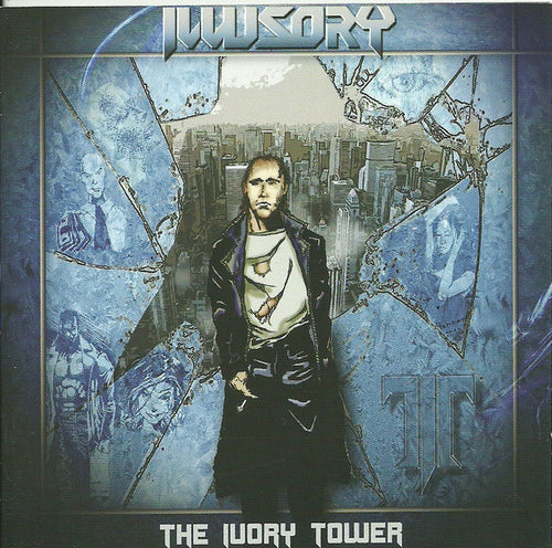 Illusory - The Ivory Tower CD