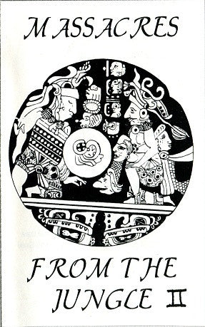 Massacres From The Jungle - II CASSETTE