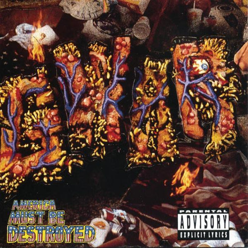 Gwar - America Must be Destroyed 1994 Reissue CD