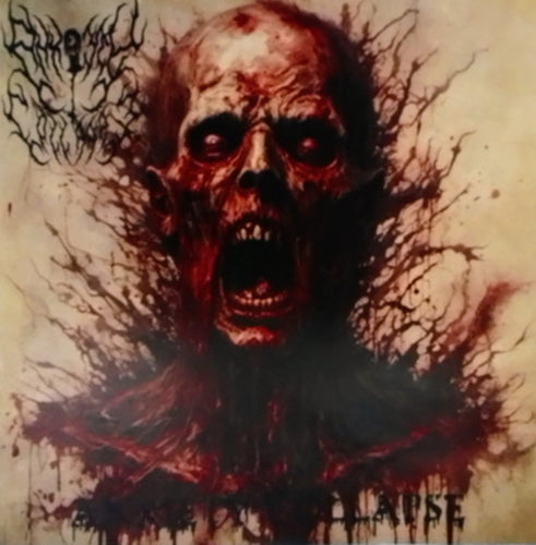 Anxiety Collapse - Anxiety Collapse CD