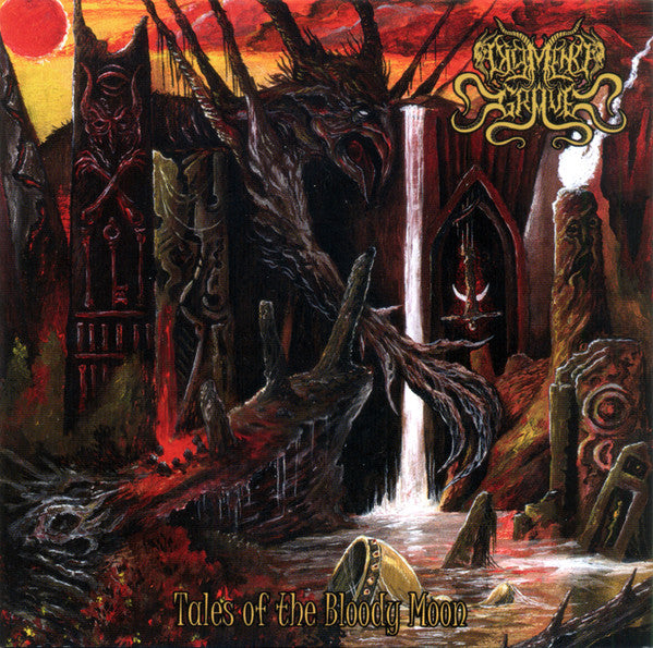 Dig Me No Grave - Tales of the Bloody Moon EP CD