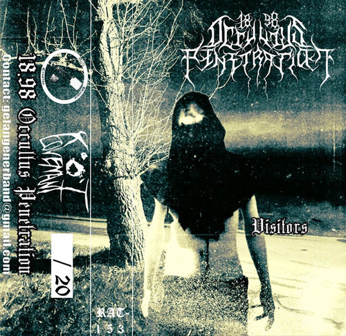 18.98 Occultus Penetration - Visitors CASSETTE