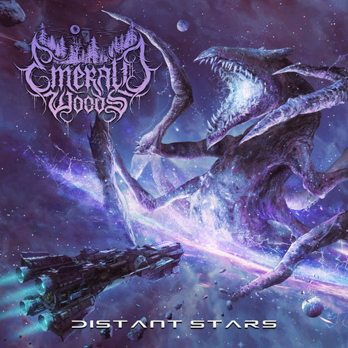 Emerald Woods - Distant Stars CD