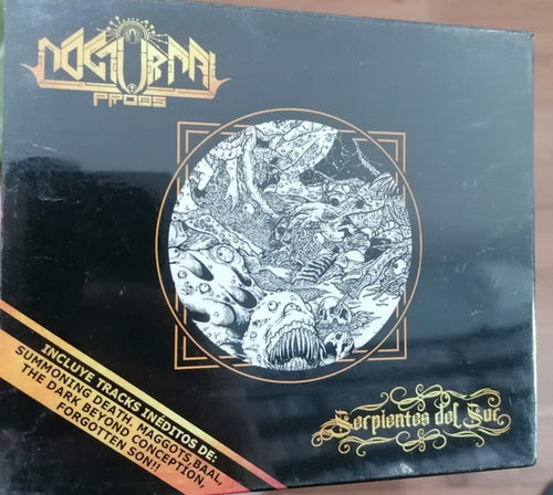Nocturnal Prods - Serpientes Del Sur CD