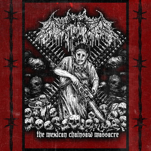 Apocalyptic Noise - The Mexican Chainsaw Massacre CD