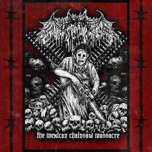 Apocalyptic Noise - The Mexican Chainsaw Massacre CD