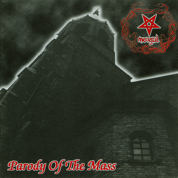 Morgal - Parody of the Mass CD
