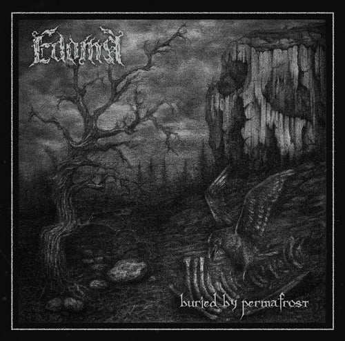 Edoma - Buried by Permafrost CD