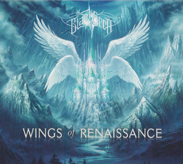 Black Seed - Wings of Renaissance CD
