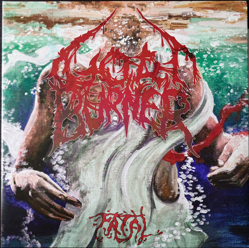 Goatburner - Fatal CASSETTE