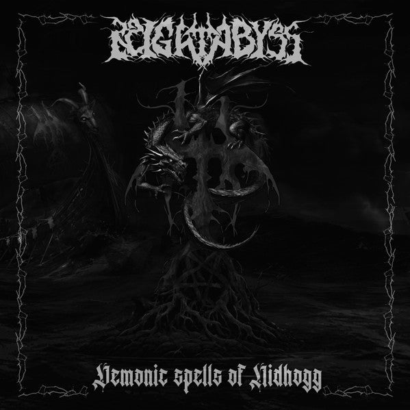 Night Abyss - Demonic Spells of Nidhogg CD