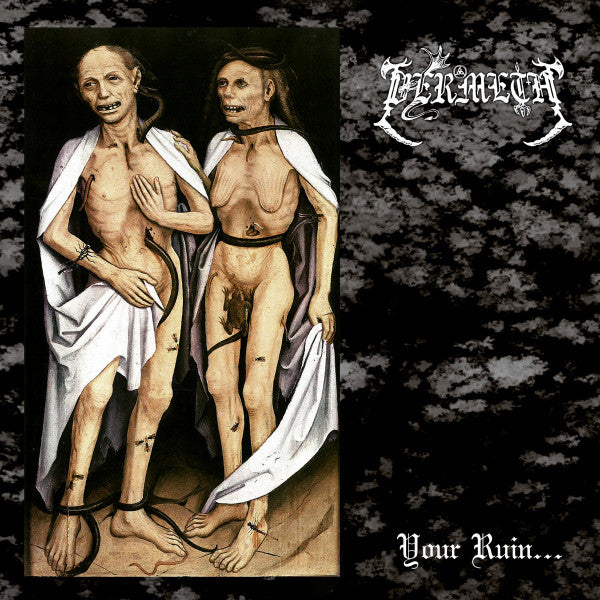 Vermeth - Your Ruin... DIGISLEEVE CD