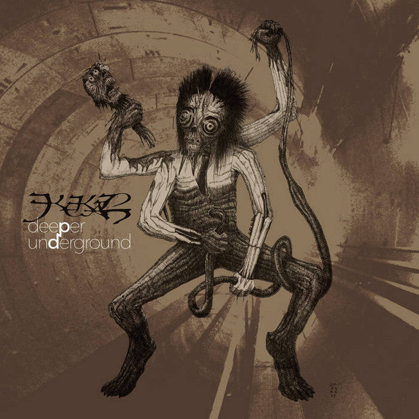 Kekal- Deeper Underground CD