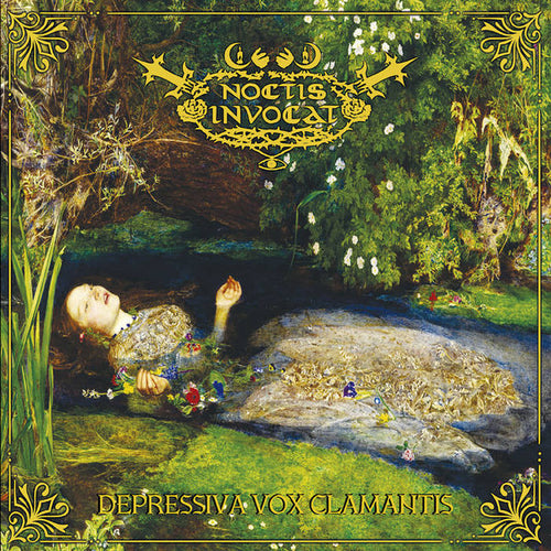 Noctis Invocat - Depressiva Vox Clamantis PICTURE DISK LP