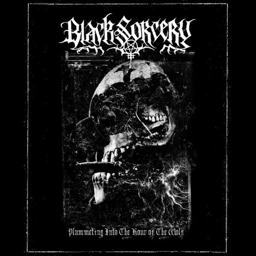 Black Sorcery - Plummeting Into the Hour of the Wolf CASSETTE