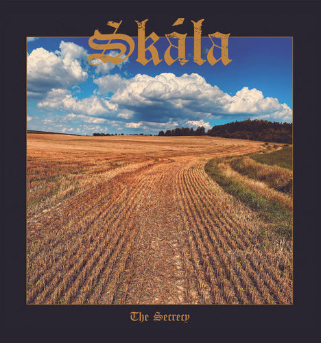 Skala - The Secrecy LP