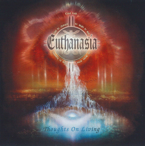 Euthanasia - Thoughts on Living - After 25 Years DIGI CD