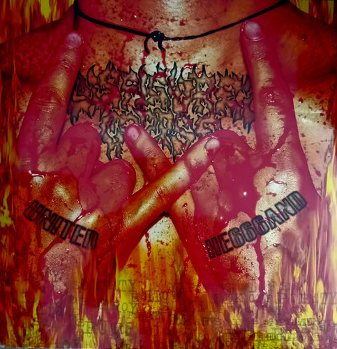 Disfigured Corpse - United He666and LP