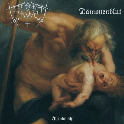 In Morte Sumus / Damonenblut - Abendmahl SPLIT CD