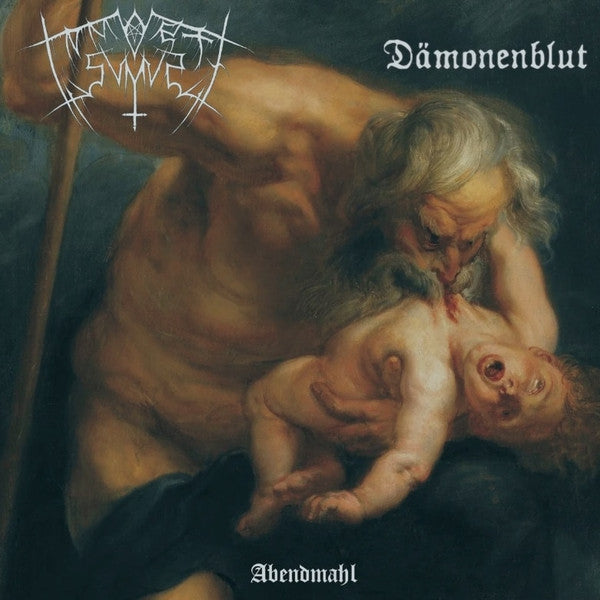 In Morte Sumus / Damonenblut - Abendmahl SPLIT CD