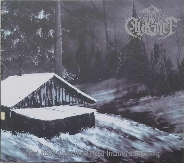 Old Grief - Far Away From Worthless Human's Fawning DIGI CD