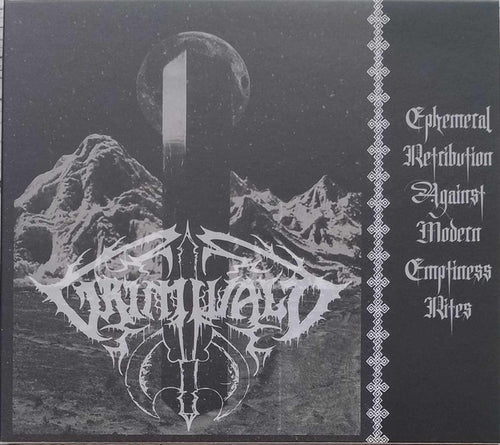 Grimwald - Ephemeral Retribution Against Modern Emptiness Rites DIGI CD
