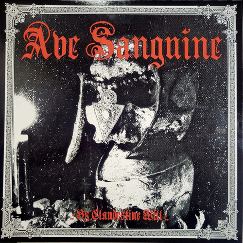 Ave Sanguine - By Clandestine Will LP