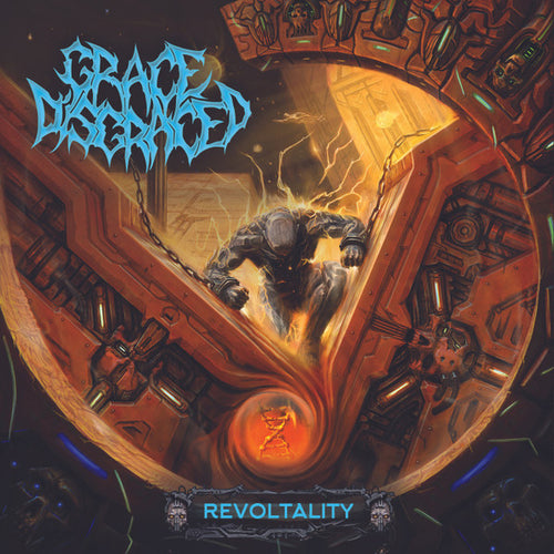 Grace Disgraced - Revoltality CD