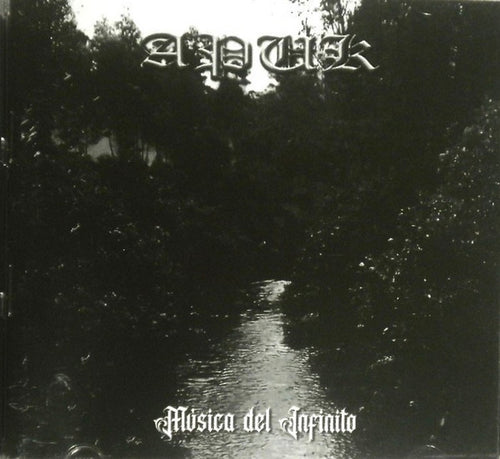 Apuk - Música del infinito CD