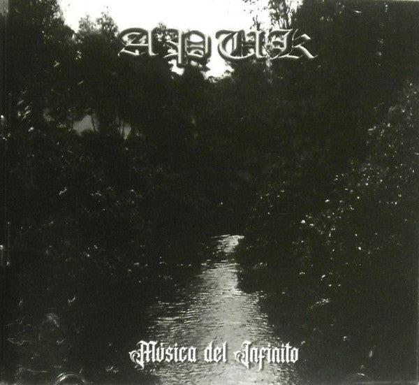 Apuk - Música del infinito CD