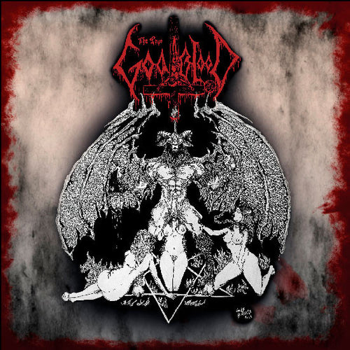 Goatblood - S/T CD