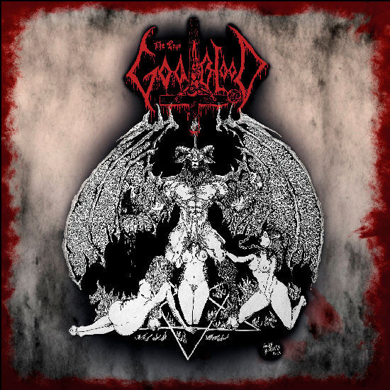Goatblood - S/T CD