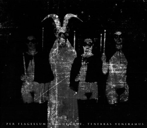 Gnaw Their Tongues – Per Flagellum Sanguemque, Tenebras Veneramus DIGI CD