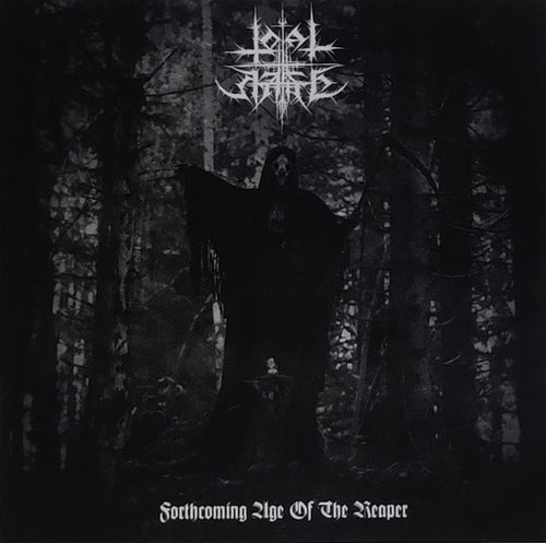 Total Hate - Forthcoming Age of the Reaper LP