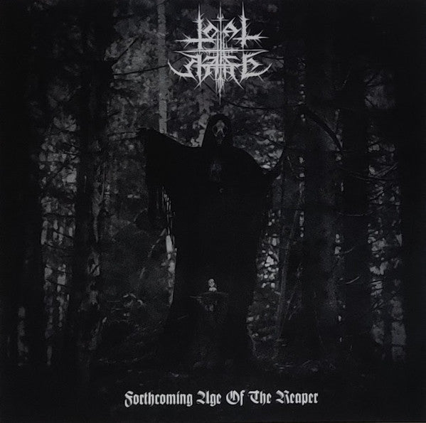 Total Hate - Forthcoming Age of the Reaper LP