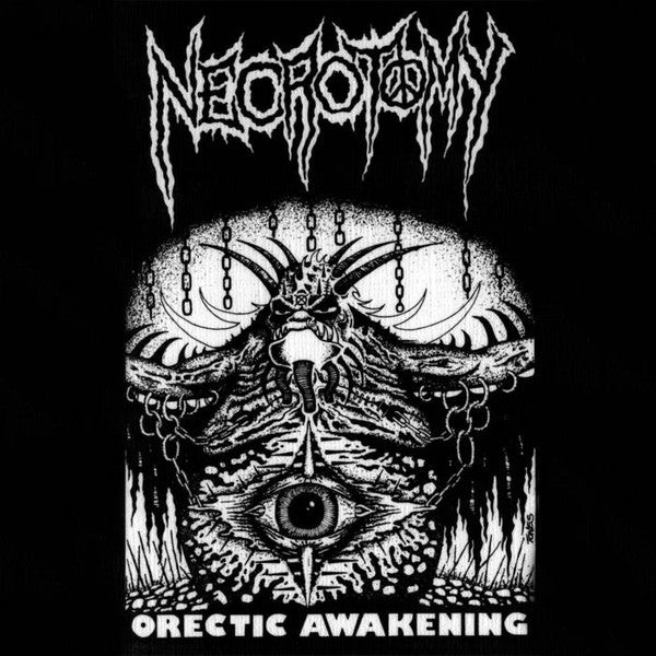 Necrotomy - Orectic Awakening CD