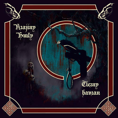 Krajiny Hmly - Čierny havran  CD