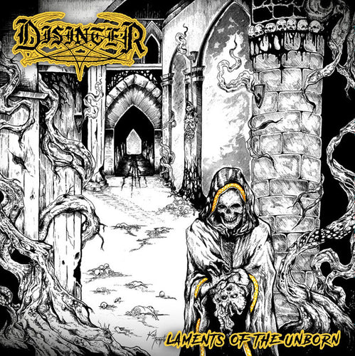 Disinter - Laments of the Unborn CD