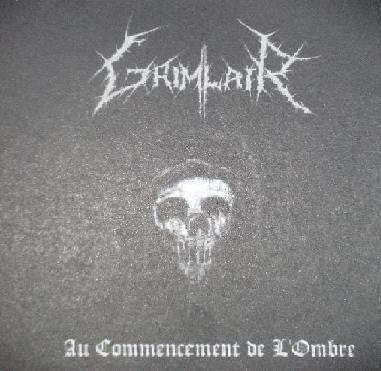 Grimlair - Au Commencement de L'Ombre CD