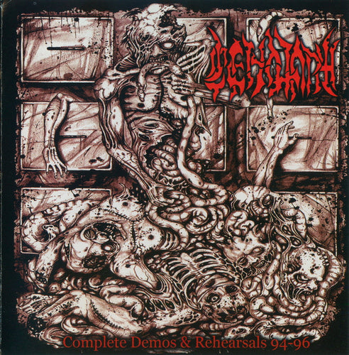 Cenotaph (TUR) - Complete Demos and Rehearsals 94-96 CD
