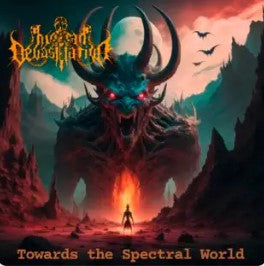Human Devastation - Towards the Spectral World CD