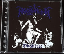Necromoon - Obedience EP CD