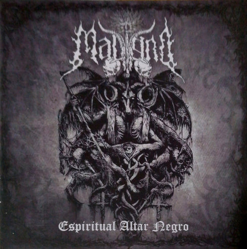 Maligno - Espiritual altar negro CD